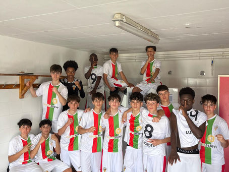 Golejada del Cadet C al camp del Gardeny A (0-11)