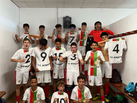 Victòria treballada de l’Infantil 14 B a Garrigues (0-1)